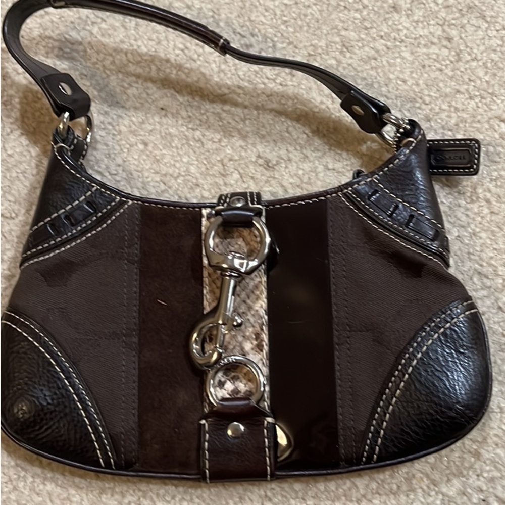 Brand New Coach Purse